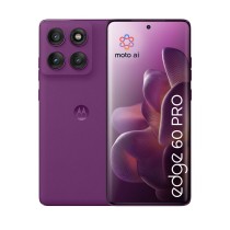Smartphone Motorola edge 60 pro 6,67" 12 GB RAM 512 GB Pourpre