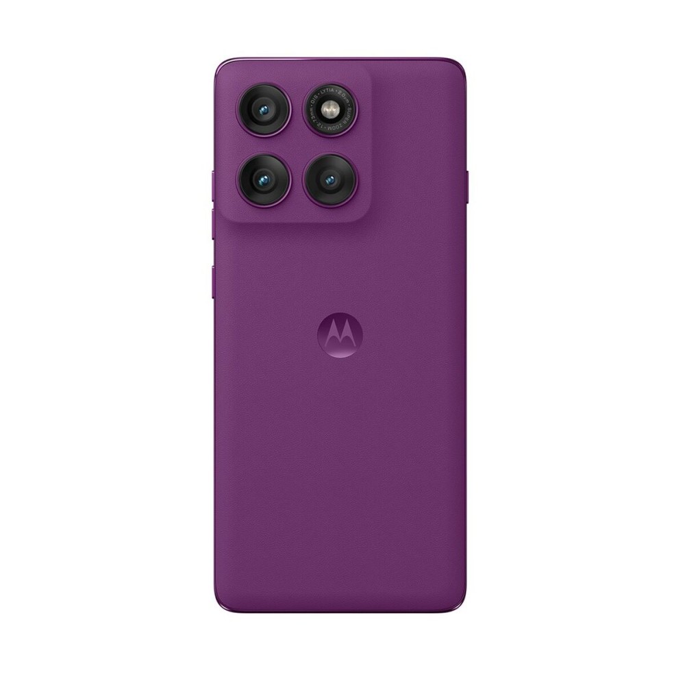 Smartphone Motorola edge 60 pro 6,67" 12 GB RAM 512 GB Pourpre