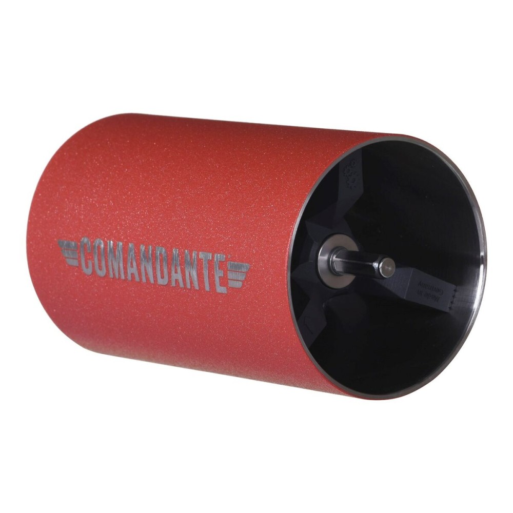 Kaffeemühle Comandante C40 MK4 Orange Hellbraun 40 g