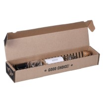 Kaffeemühle Comandante C40 MK4 Orange Hellbraun 40 g