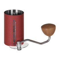 Kaffeemühle Comandante C40 MK4 Orange Hellbraun 40 g