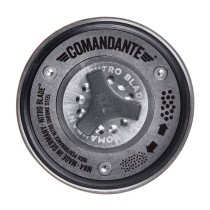 Kaffeemühle Comandante C40 MK4 Orange Hellbraun 40 g
