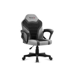 Gaming-Stuhl Huzaro Ranger 1.0 Grey Mesh Schwarz/Grau