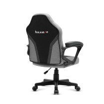 Gaming-Stuhl Huzaro Ranger 1.0 Grey Mesh Schwarz/Grau