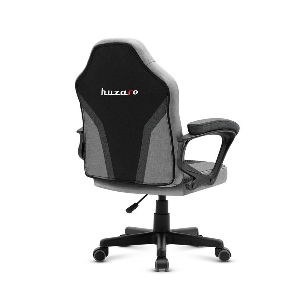 Gaming-Stuhl Huzaro Ranger 1.0 Grey Mesh Schwarz/Grau