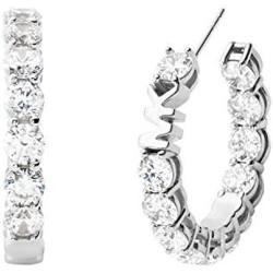 Boucles d´oreilles Femme Michael Kors LOGO Laiton