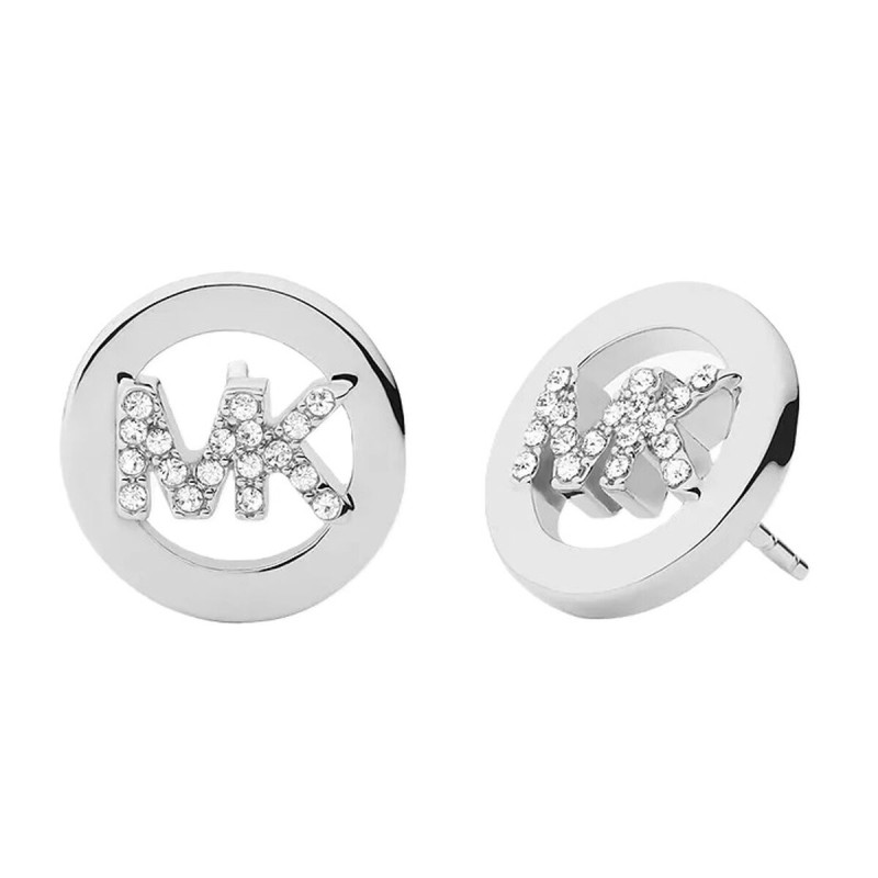 Boucles d´oreilles Femme Michael Kors LOGO Laiton