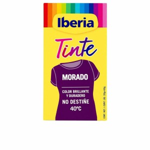 teinture pour vêtement Tintes Iberia Violet 70 g