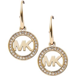 Ladies' Earrings Michael Kors LOGO Stainless steel