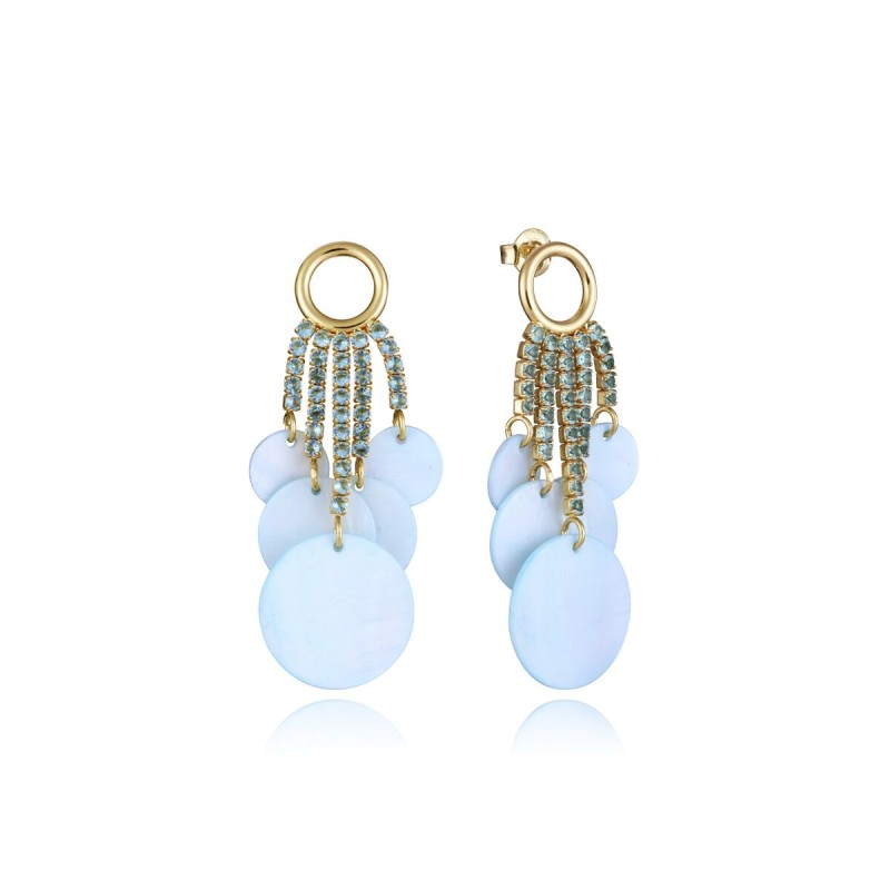 Boucles d´oreilles Femme Viceroy 13192E100-93 Argent 925