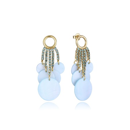 Boucles d´oreilles Femme Viceroy 13192E100-93 Argent 925