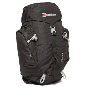 Hiking Backpack Berghaus Arrow 30L Avalanche Black 25 L 30 L