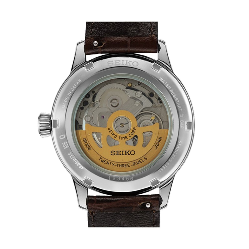 Montre Homme Seiko SRPK15J1