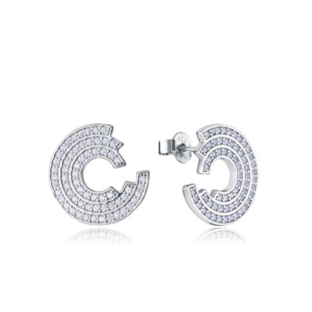 Ladies' Earrings Viceroy 9128E000-30 Sterling silver 925