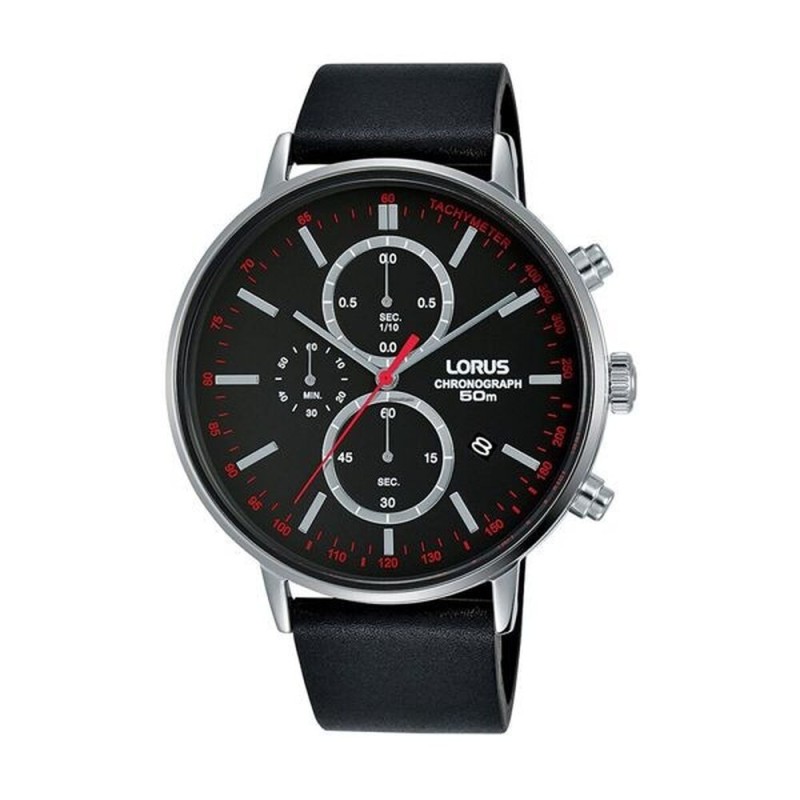 Montre Homme Lorus DRESS Noir (Ø 40 mm) (Ø 43 mm)