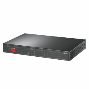 Switch TP-Link TL-SG1210PP Schwarz