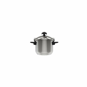 Express-Töpfe Taurus 988051000 Edelstahl 6 L