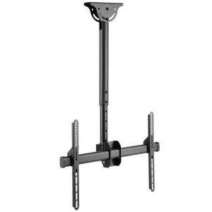 TV Ceiling Support Techly ICA-CPLB 946L 70" 37"
