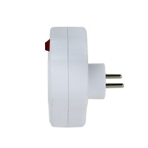 Steckdosenleiste Esperanza ELK311W 2 Stecker