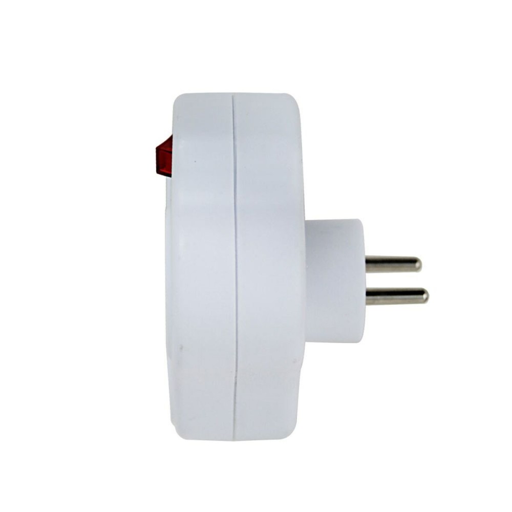 Steckdosenleiste Esperanza ELK311W 2 Stecker