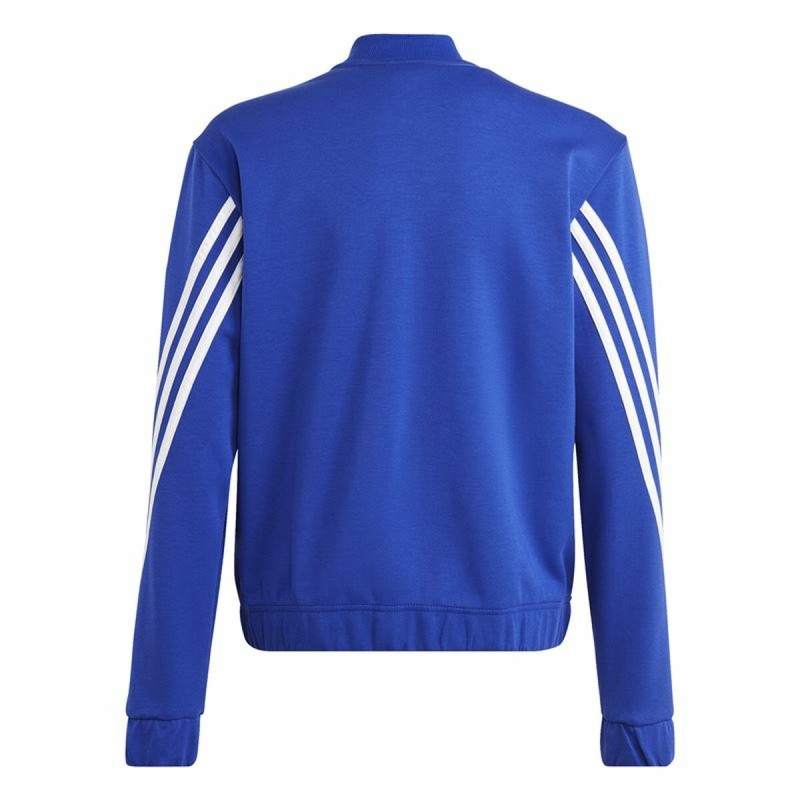 Kinder-Trainingsanzug Adidas Future Icons Blau