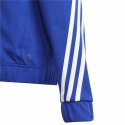 Kinder-Trainingsanzug Adidas Future Icons Blau