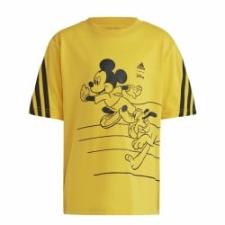 Kurzarm-T-Shirt für Kinder Adidas X Disney - Mickey Mouse