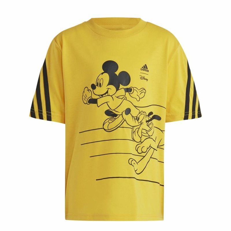 T shirt à manches courtes Enfant Adidas X Disney - Mickey Mouse