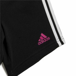 Sports Outfit for Baby Adidas Essentials Lineage Dark grey