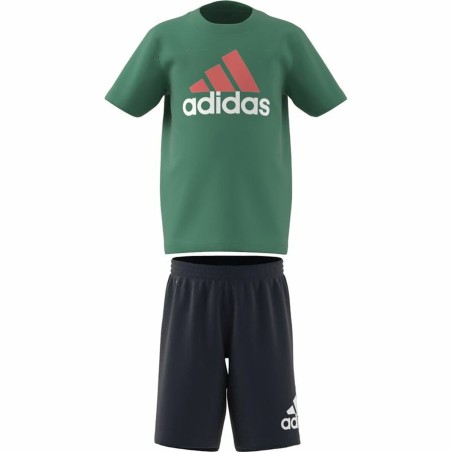 Children's Sports Outfit Adidas Dark green