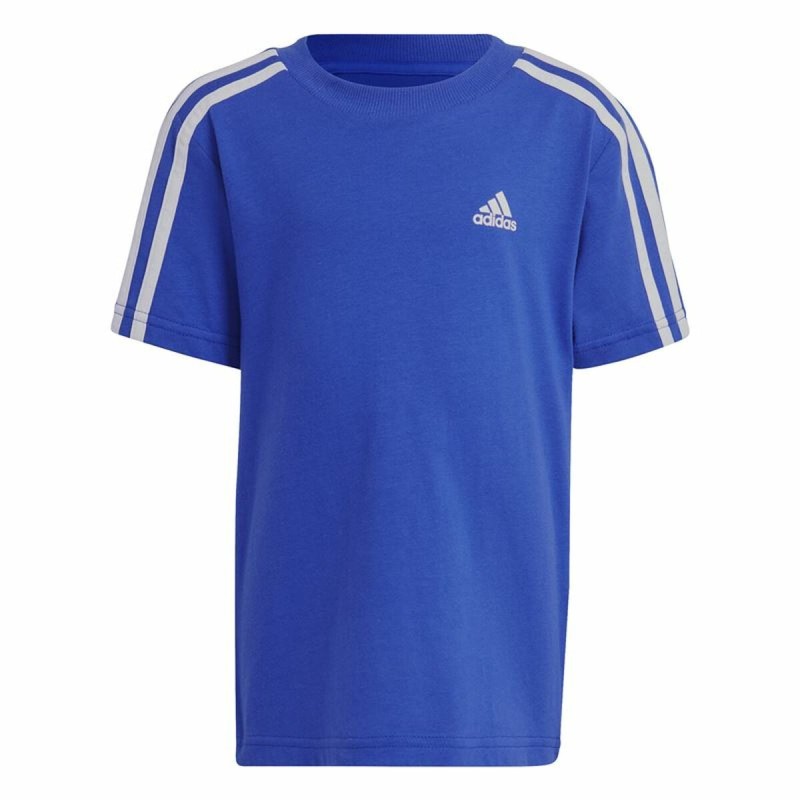 Sportset für Kinder Adidas 3 Stripes Blau