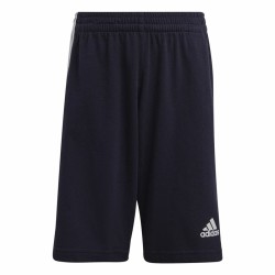 Children's Sports Outfit Adidas 3 Stripes Blue