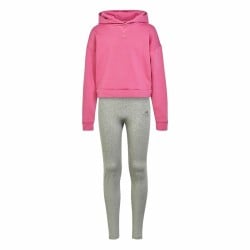 Sportset für Kinder Adidas Fleece