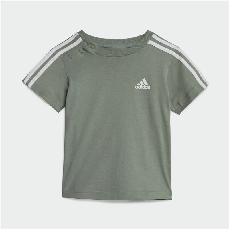 Ensemble de Sport pour Bébé Adidas 3 Stripes