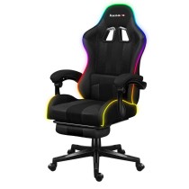 Gaming-Stuhl Huzaro HZ-Force 4.7 RGB Schwarz
