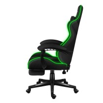 Gaming-Stuhl Huzaro HZ-Force 4.7 RGB Schwarz