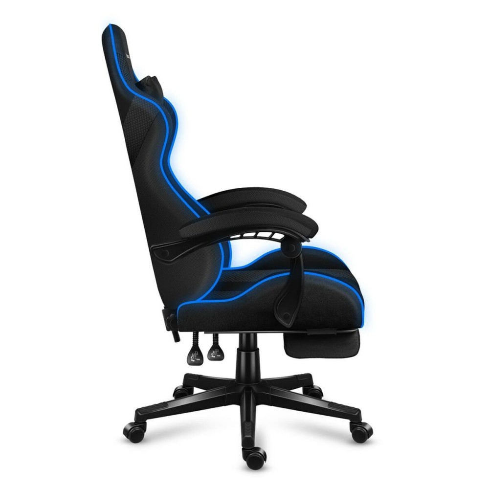 Gaming-Stuhl Huzaro HZ-Force 4.7 RGB Schwarz