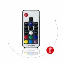 Schreibtisch Gaming Huzaro HZ-Hero 5.0 RGB Schwarz Stahl Carbonfaser 116 x 69,5 x 59 cm