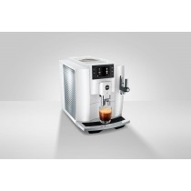 Superautomatische Kaffeemaschine Jura E8 Piano White (EC) Weiß 1450 W 15 bar 1,9 L