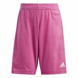 Ensemble de Sport pour Enfants Adidas 3 Stripes Rose