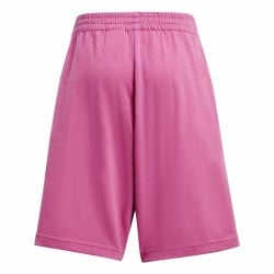 Sportset für Kinder Adidas 3 Stripes Rosa