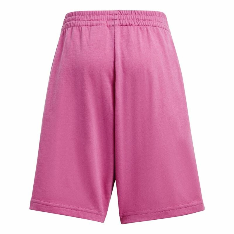 Children's Sports Outfit Adidas 3 Stripes Pink