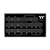Bloc d’Alimentation THERMALTAKE PS-TPD-1550FNFATE-1 ATX 6 W 1550 W 80 PLUS Platinum