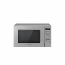 Microwave with Grill Panasonic NN-J19KSMEPG Steel 800 W 1000 W 20 L