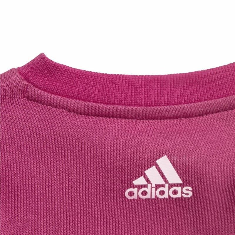 Ensemble de Sport pour Bébé Adidas Essentials Lineage