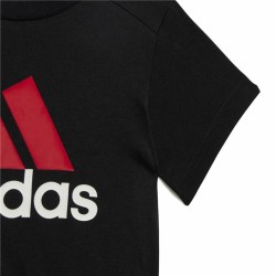 Ensemble de Sport pour Enfants Adidas Essentials Organic