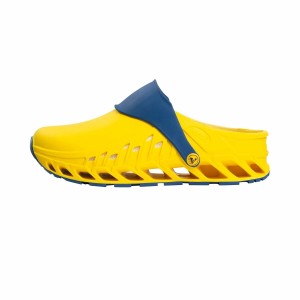 Clogs Scholl PRS098ŻÓŁTY38 38