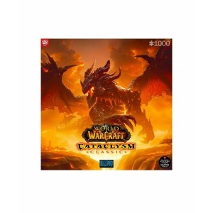Puzzle Cenega Publishing World of Warcraft Cataclysm Classic 1000 Stücke