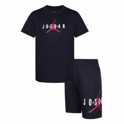 Sportset für Kinder Jordan Schwarz