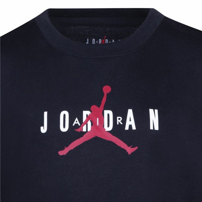 Sportset für Kinder Jordan Schwarz